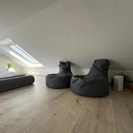 Διαμέρισμα Coole Kreativwohnung Zum Wohlfuehlen