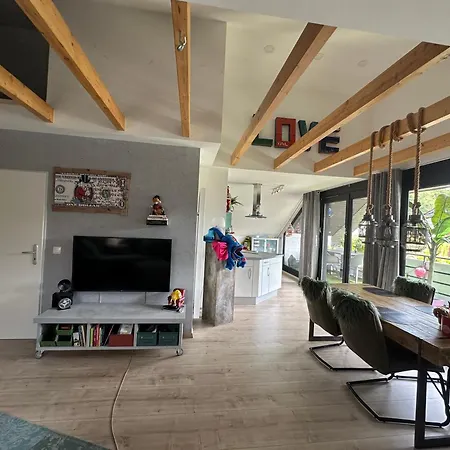 Coole Kreativwohnung Zum Wohlfuehlen Apartamento *