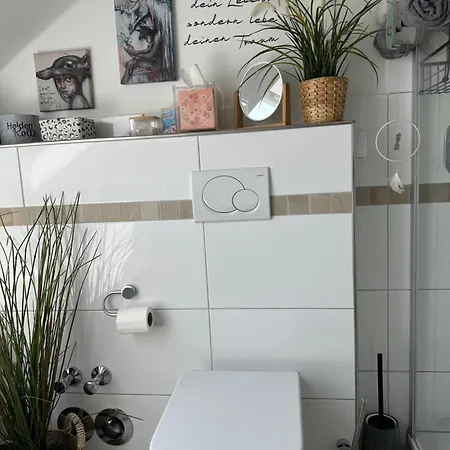 Coole Kreativwohnung Zum Wohlfuehlen Διαμέρισμα *