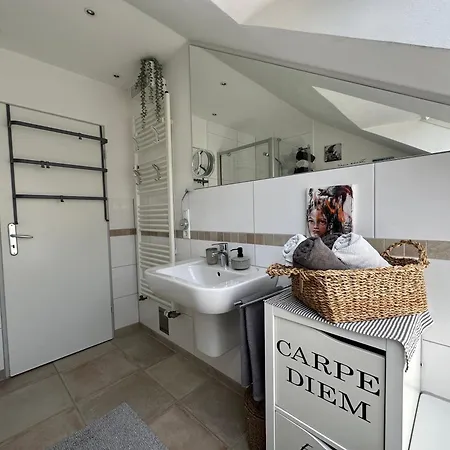 Coole Kreativwohnung Zum Wohlfuehlen Διαμέρισμα Wallenhorst