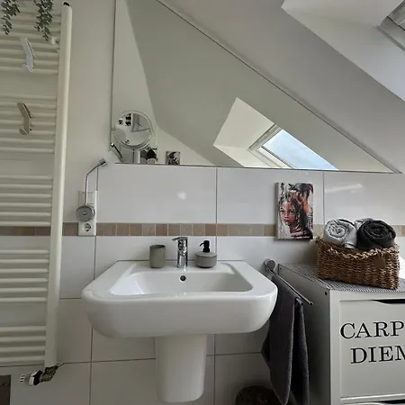 Διαμέρισμα Coole Kreativwohnung Zum Wohlfuehlen *