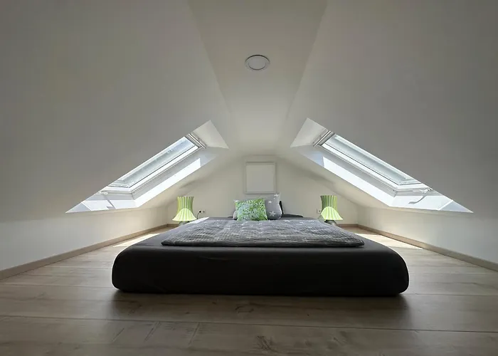 Coole Kreativwohnung Zum Wohlfühlen * Wallenhorst