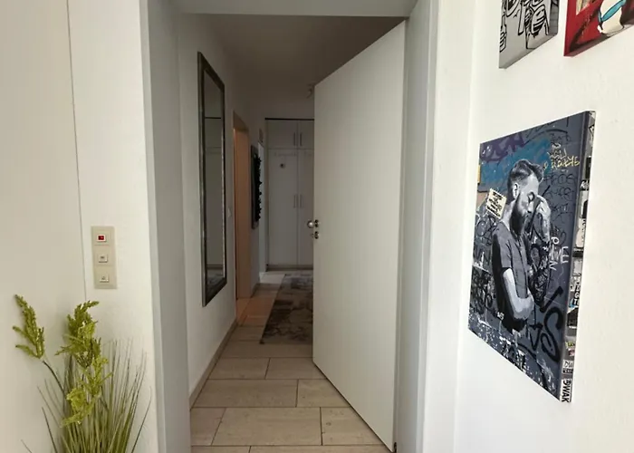 Coole Kreativwohnung Zum Wohlfuehlen Appartement Wallenhorst