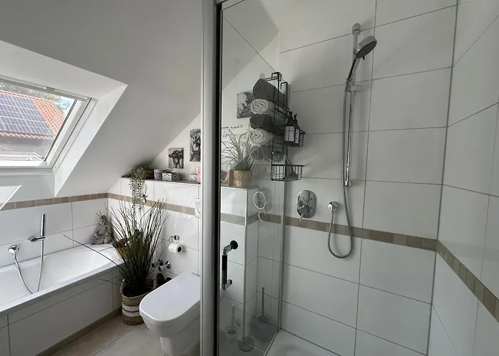 Coole Kreativwohnung Zum Wohlfuehlen * Wallenhorst