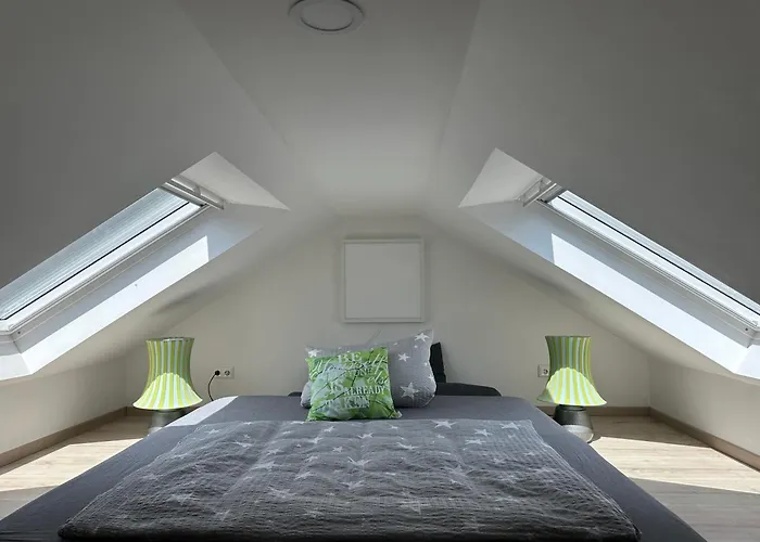 Coole Kreativwohnung Zum Wohlfühlen Apartamento