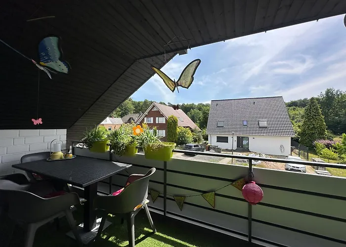 Coole Kreativwohnung Zum Wohlfühlen Apartamento *
