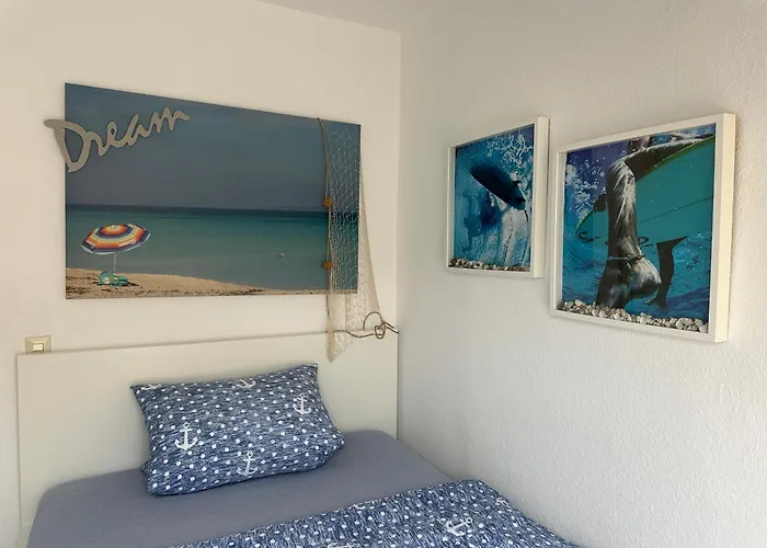 Coole Kreativwohnung Zum Wohlfuehlen Appartement Wallenhorst