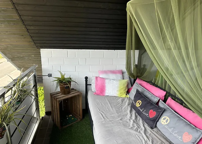 Coole Kreativwohnung Zum Wohlfühlen