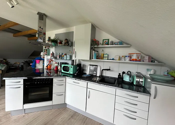 Coole Kreativwohnung Zum Wohlfuehlen Appartement *