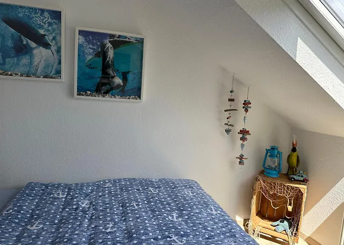 Appartement Coole Kreativwohnung Zum Wohlfuehlen *