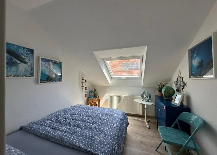 Coole Kreativwohnung Zum Wohlfühlen Apartamento