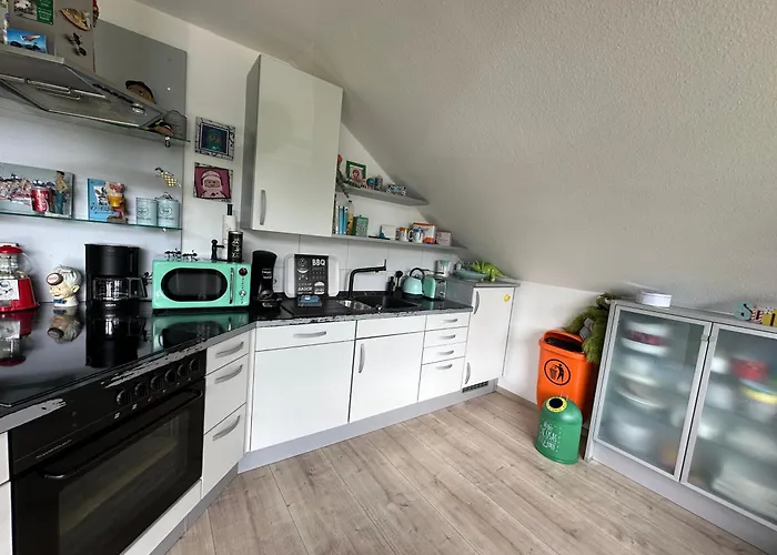 Coole Kreativwohnung Zum Wohlfühlen Apartamento Wallenhorst