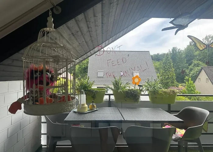 Coole Kreativwohnung Zum Wohlfuehlen Appartement Wallenhorst