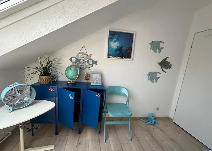 Coole Kreativwohnung Zum Wohlfühlen Apartamento *
