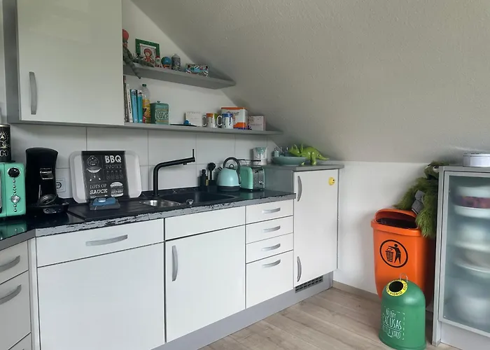 Coole Kreativwohnung Zum Wohlfuehlen Appartement Wallenhorst