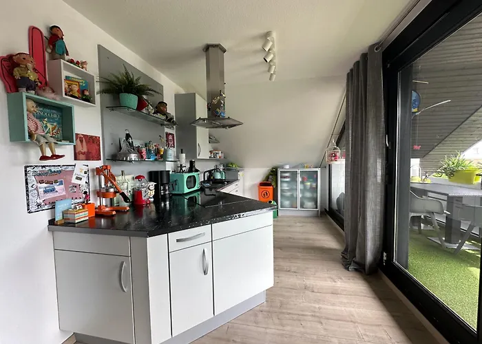 Coole Kreativwohnung Zum Wohlfühlen *