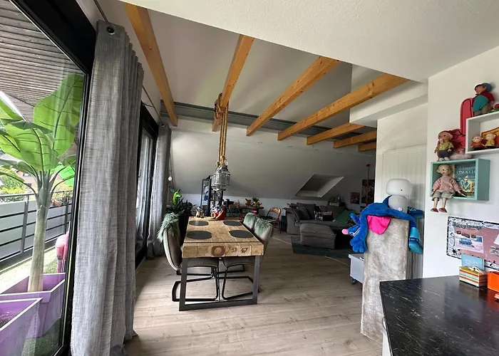 Coole Kreativwohnung Zum Wohlfühlen Apartamento