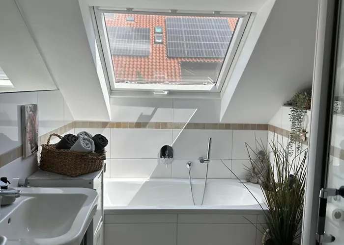 Coole Kreativwohnung Zum Wohlfuehlen Appartement