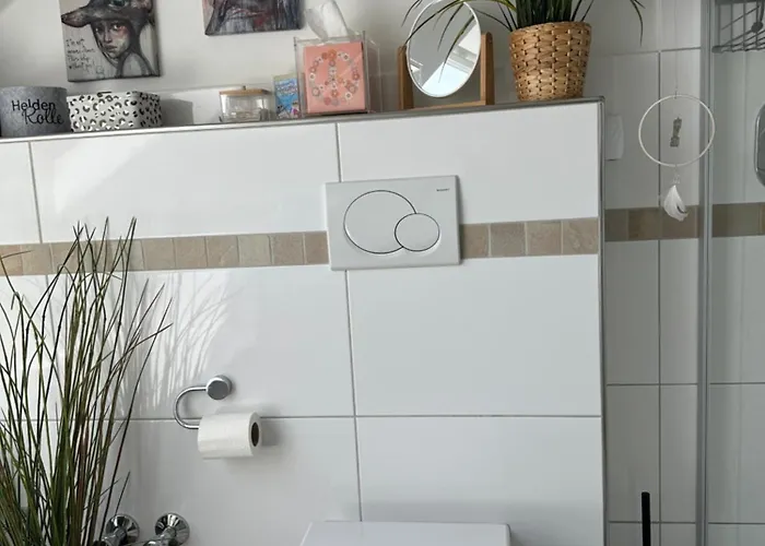 Coole Kreativwohnung Zum Wohlfuehlen Appartement *