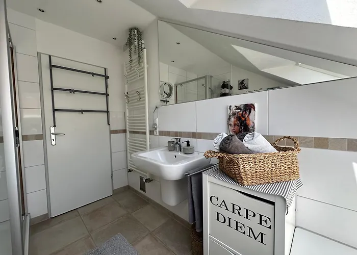 Coole Kreativwohnung Zum Wohlfuehlen Appartement Wallenhorst