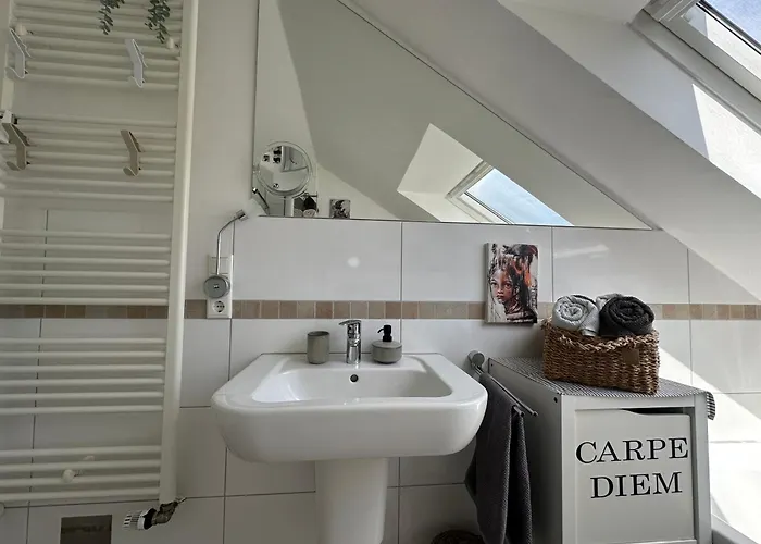 Appartement Coole Kreativwohnung Zum Wohlfuehlen *